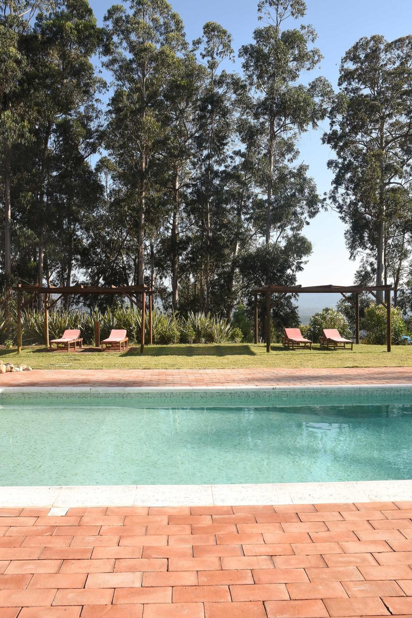 Vumba Agroturismo Arganil Exterior foto