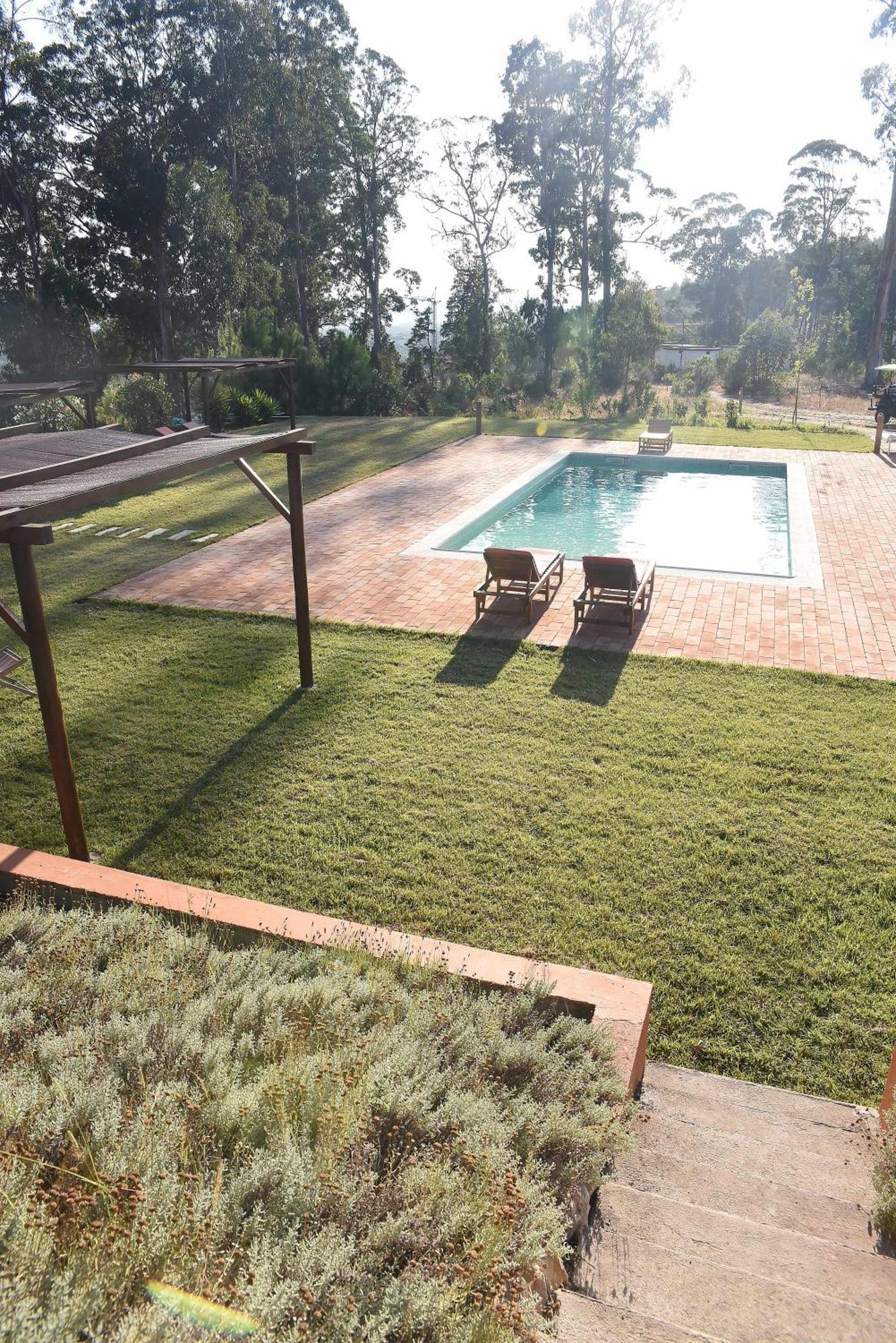 Vumba Agroturismo Arganil Exterior foto