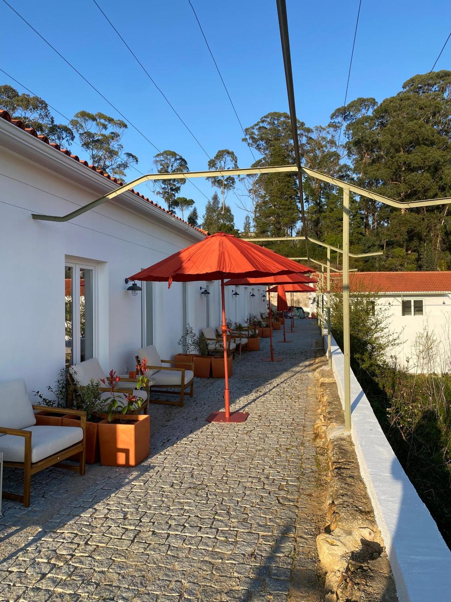 Vumba Agroturismo Arganil Exterior foto